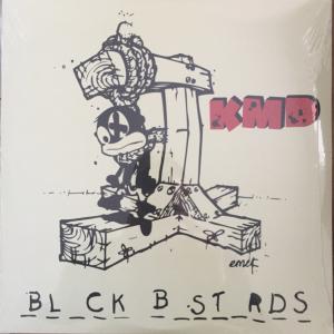 KMD - Bl_ck B_st_rds (2xLP,...