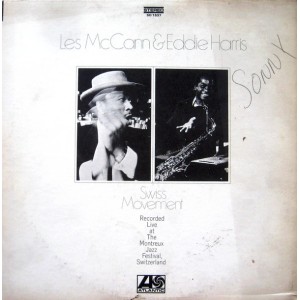 Les McCann & Eddie Harris -...
